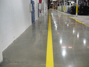 concrete floor polishing indiana 